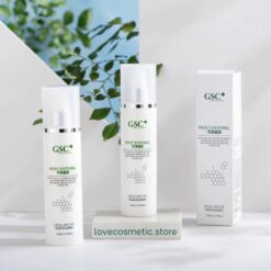 Xịt Khoáng GSC+ Moist Soothing Toner 150ml