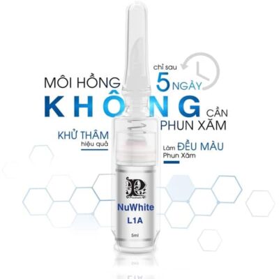 Kem Lam Hong Nhu Hoa Nu1 White