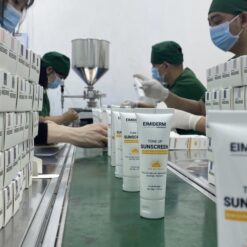 Kem Chống Nắng Dưỡng Trắng Eimiderm Tone Up Suncscreen Spf 50 Pa +++ (50g) 3