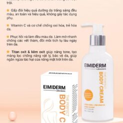 Kem Body Eimiderm