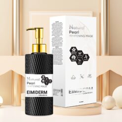 Kem ủ Trắng Mặt Và Body Natural Pearl Whitening Mask Eimiderm