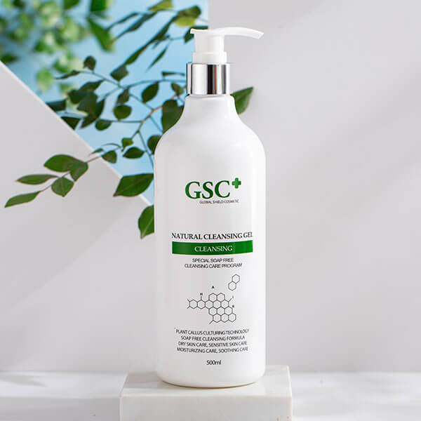 Sữa Rửa Mặt Gsc+ Natural Cleansing Gel Sữa Rửa Mặt Gsc+ Natural Cleansing Gel