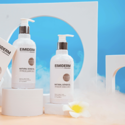Tay Bao Te Bao Chet 3 Gel Tẩy Da Chết Eimiderm Nature Scrub Gel