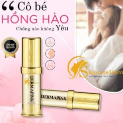 Kem LÀm HỒng NhŨ Hoa,vÙng KÍn Dermapink 15g