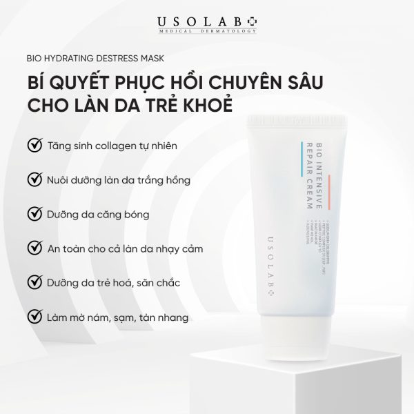 Kem Dưỡng Tế Bào Gốc Usolab Bio Intensive Repair Cream 50ml 1 Kem Dưỡng Tế Bào Gốc Usolab Bio Intensive Repair Cream 50ml 1