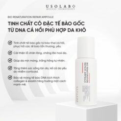 Tinh Chất Cô đặc Tế Bào Gốc Usolab Bio Renaturation Repair Ampoule 50ml 1