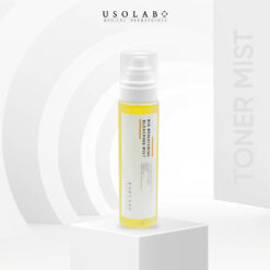 Xịt Khoáng Toner Trắng Sáng Bio Brightening Bleaching Mist 150ml