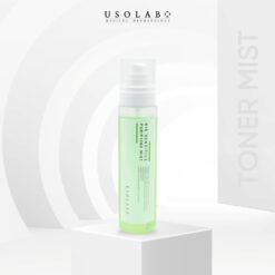 Xịt Khoáng Toner Trị Mụn Usolab Bio Sensitive Purifying Mist 150ml