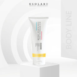 Kem Chống Nắng Usolab Bio Intensive Body Sun Block Cream Spf 50 Pa 120ml