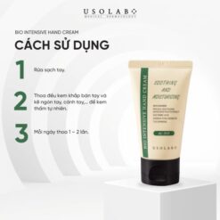 Kem Dưỡng Da Tay Usolab Hand Cream 50ml 2
