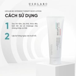Kem Dưỡng Thể Usolab Bio Intensive Therapy Body Lotion 250ml 2