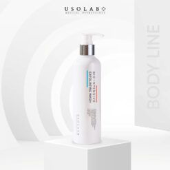 Sữa Tắm Trắng Da Bio Intensive Exfoliating Wash Usolab 250ml