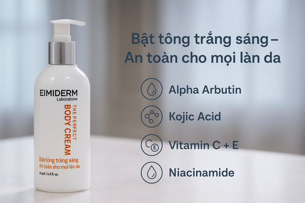 Kem Body Alpha Arbutin Co Tot Khong (2)
