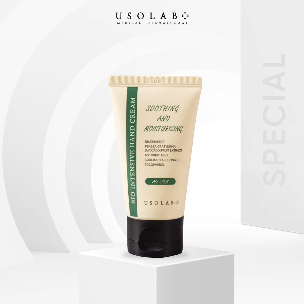 Kem dưỡng da tay Usolab Hand Cream 50ml