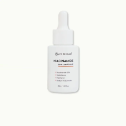 Serum Niacinamide 20% Avo Skinlab Cấp Ẩm, Sáng Da, Giảm Thâm Và Chống Lão Hóa 30ml
