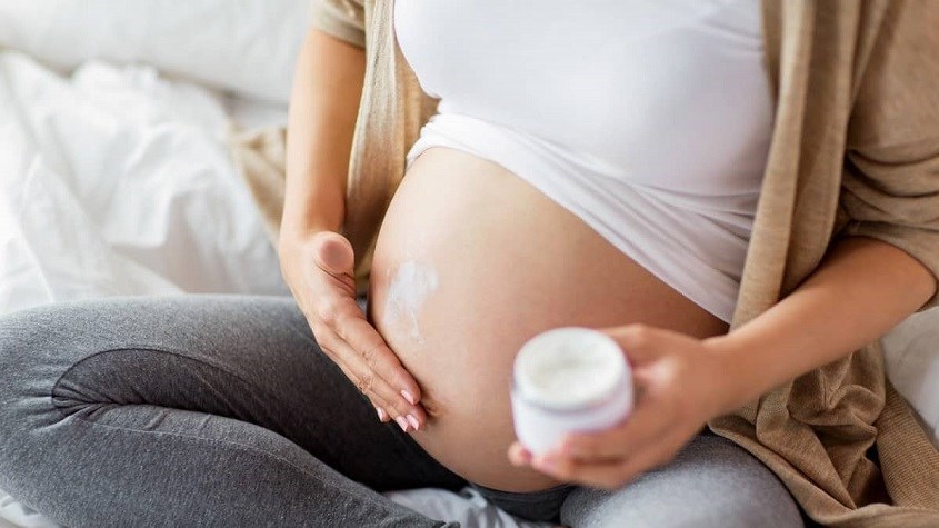 Kem Duong Body Cho Ba Bau An Toan (2)